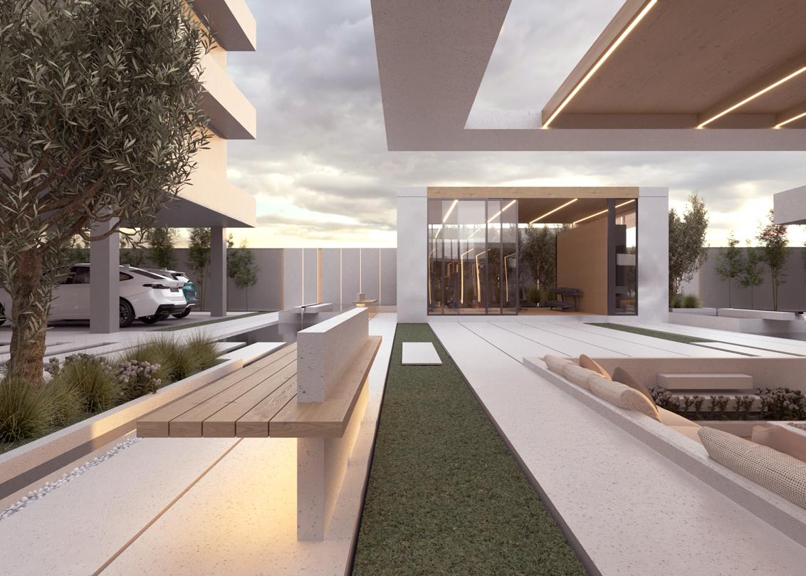 EXTERIOR 3D RENDER 6