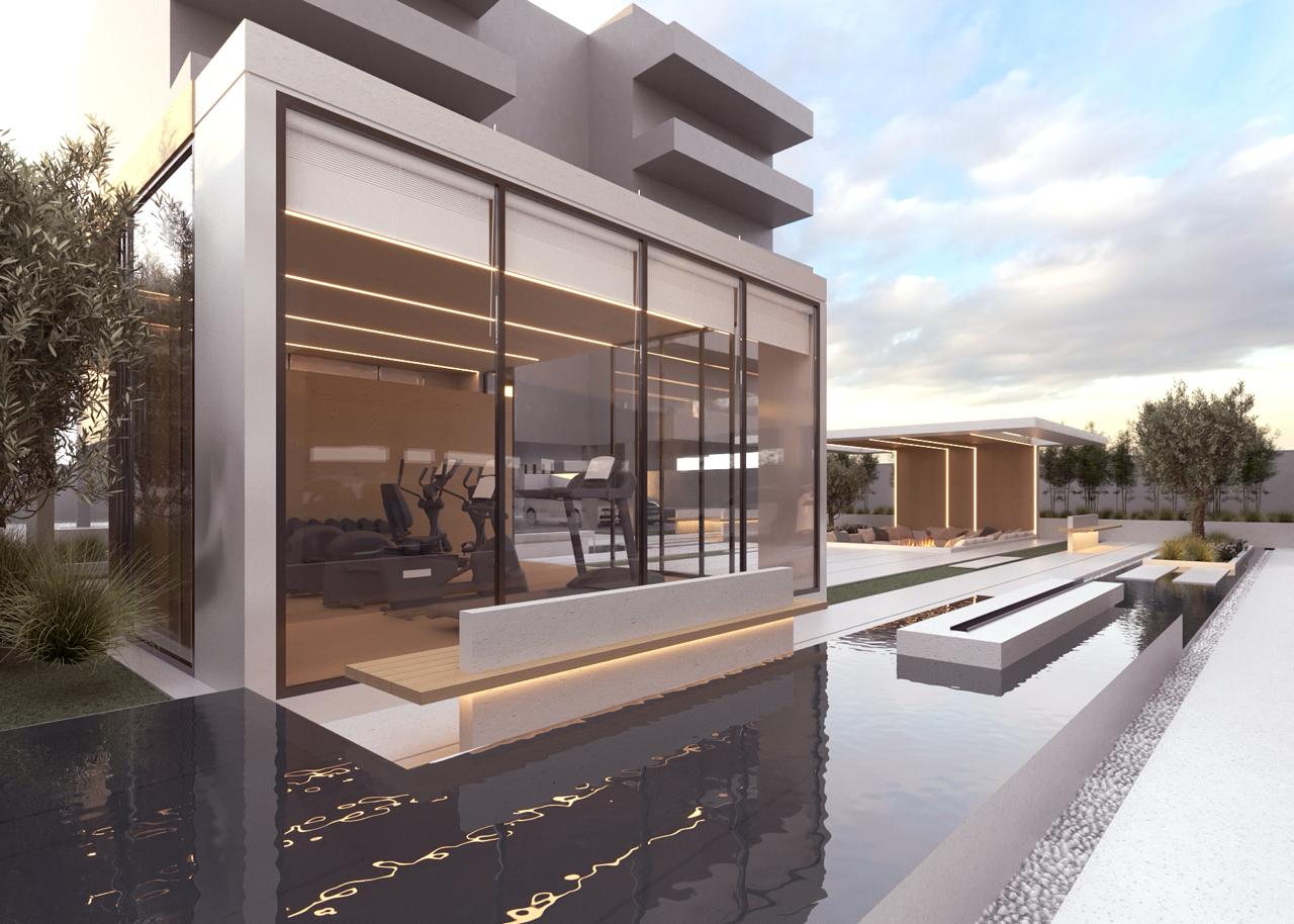 EXTERIOR 3D RENDER 8